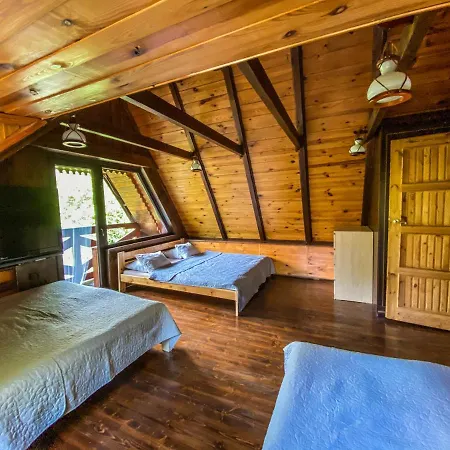 Kashubia Nyaraló Przewóz