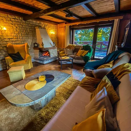 Kashubia Holiday home Przewoz (Pomerania)