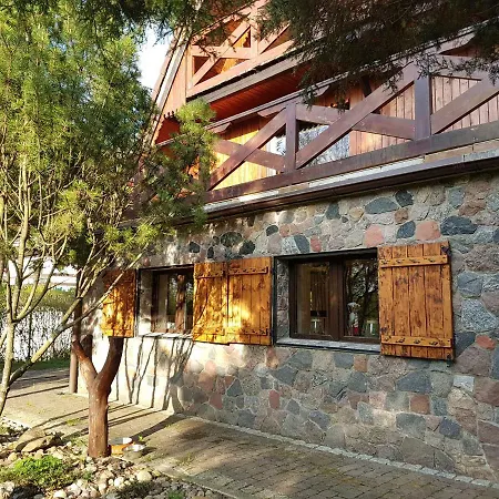 Ferienhaus Kashubia Przewoz (Pomerania)