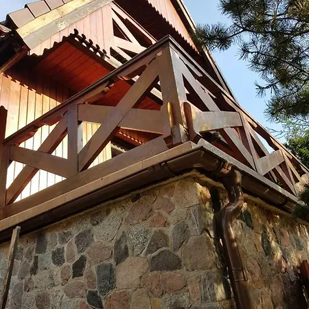 Holiday home Kashubia Przewoz (Pomerania)