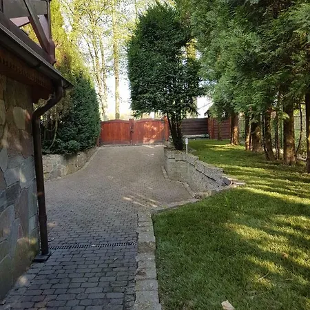 Kashubia Holiday home Przewoz (Pomerania)