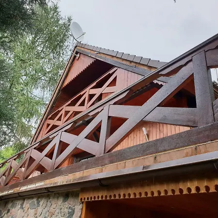 Casa vacanze Kashubia Przewoz (Pomerania)