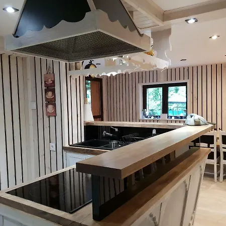 Casa vacanze Kashubia Przewoz (Pomerania)