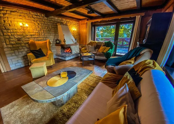 Kashubia Prázdninový dům Przewoz (Pomerania)