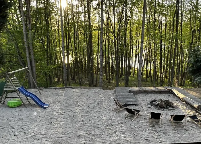 Kashubia Prázdninový dům