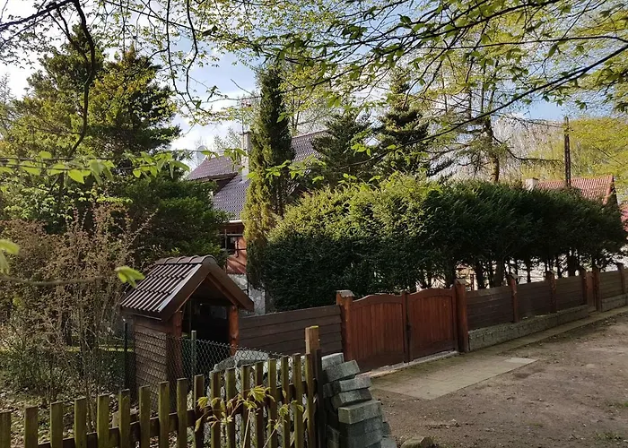 Kashubia Vakantiehuis *