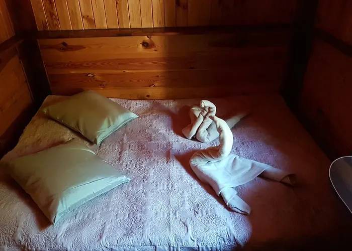 Kashubia Prázdninový dům