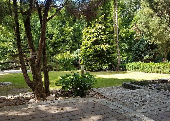 Vakantiehuis Kashubia Przewoz (Pomerania)