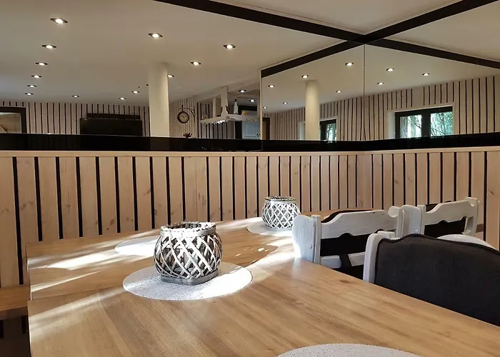 Kashubia Vakantiehuis