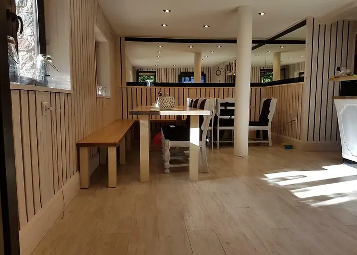 Prázdninový dům Kashubia