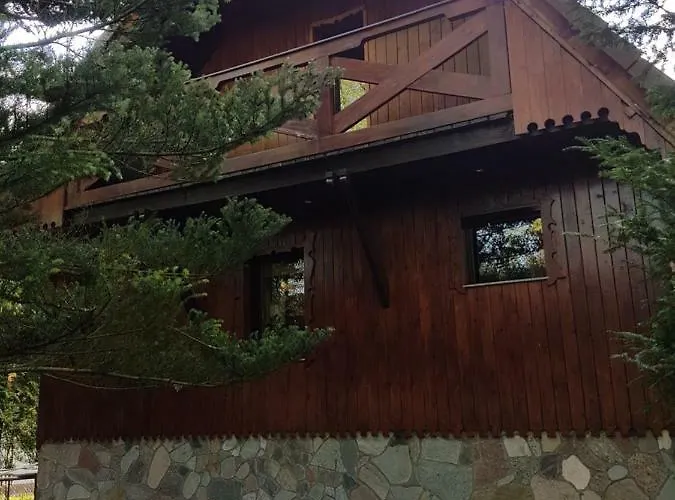 Prázdninový dům Kashubia Przewoz (Pomerania)