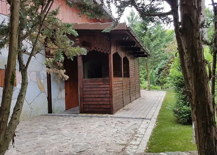 Kashubia * Przewoz (Pomerania)