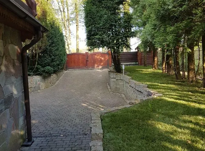 Kashubia Prázdninový dům Przewoz (Pomerania)