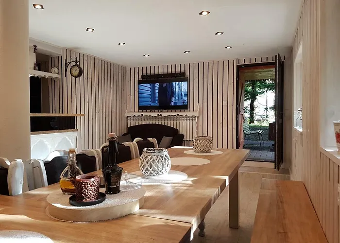 Kashubia Prázdninový dům