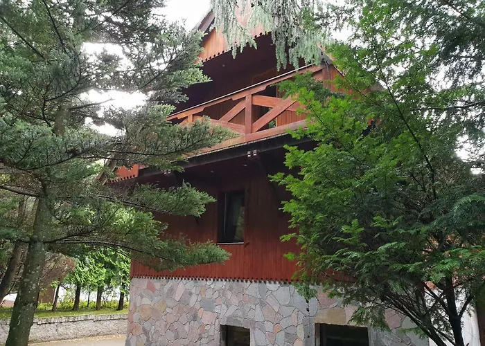 Kashubia Prázdninový dům