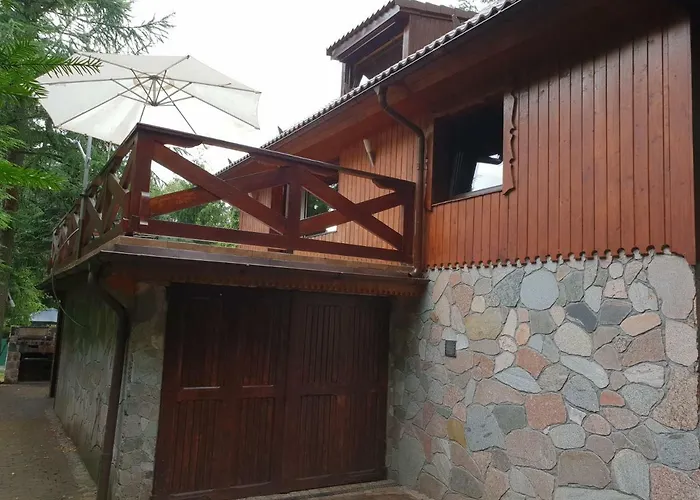 Kashubia Vakantiehuis *