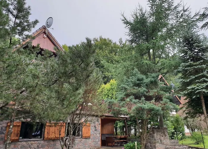 Vakantiehuis Kashubia *