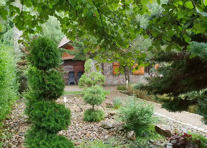 Kashubia Vakantiehuis *