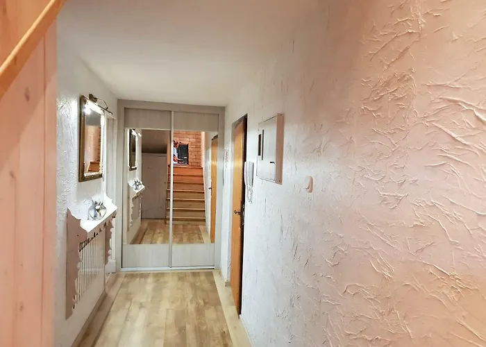 Prázdninový dům Kashubia Przewoz (Pomerania)