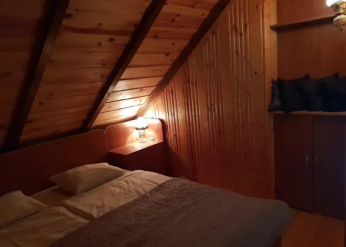 Vakantiehuis Kashubia *