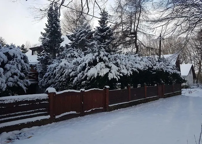 Prázdninový dům Kashubia